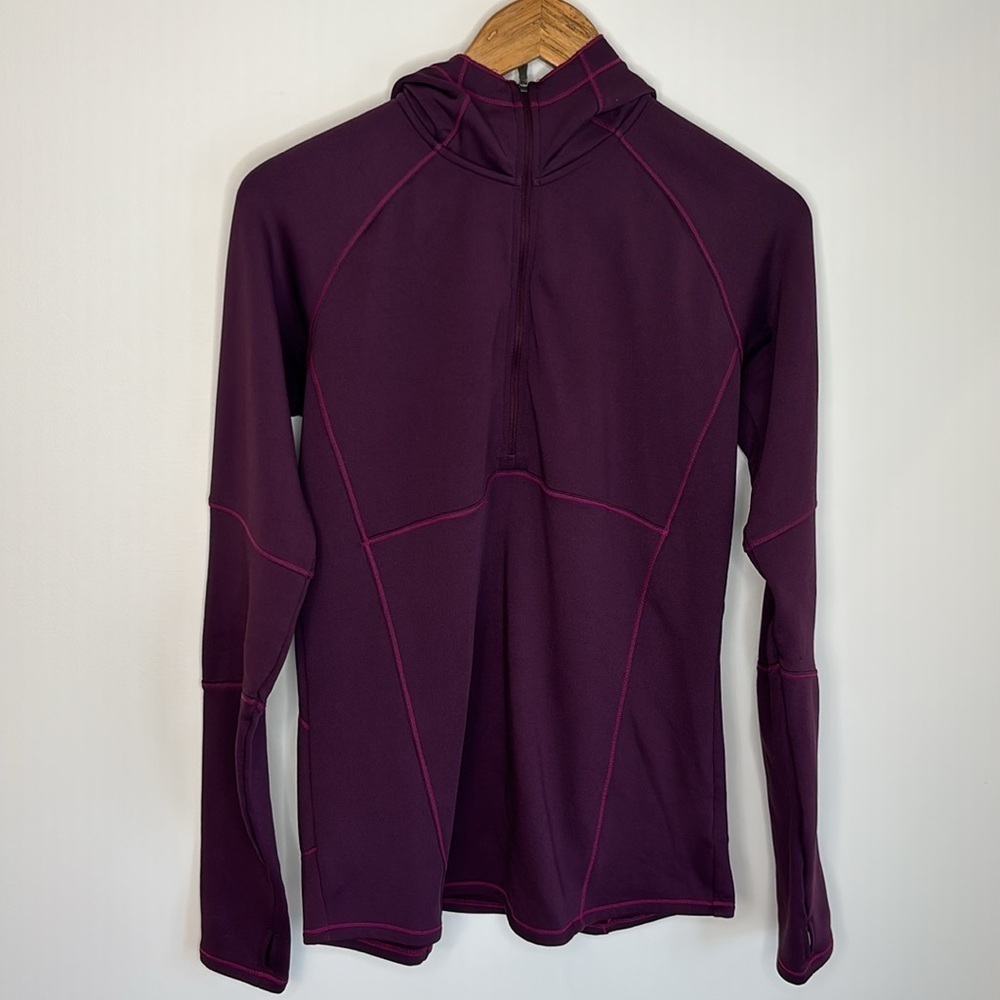 Columbia Omni Wick 1/2 Zip Hoodie Pullover Sweatshirt